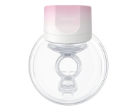 MOMCOZY Laktator S12 Pro podwójny różowy - 1574090 - zdjęcie 2